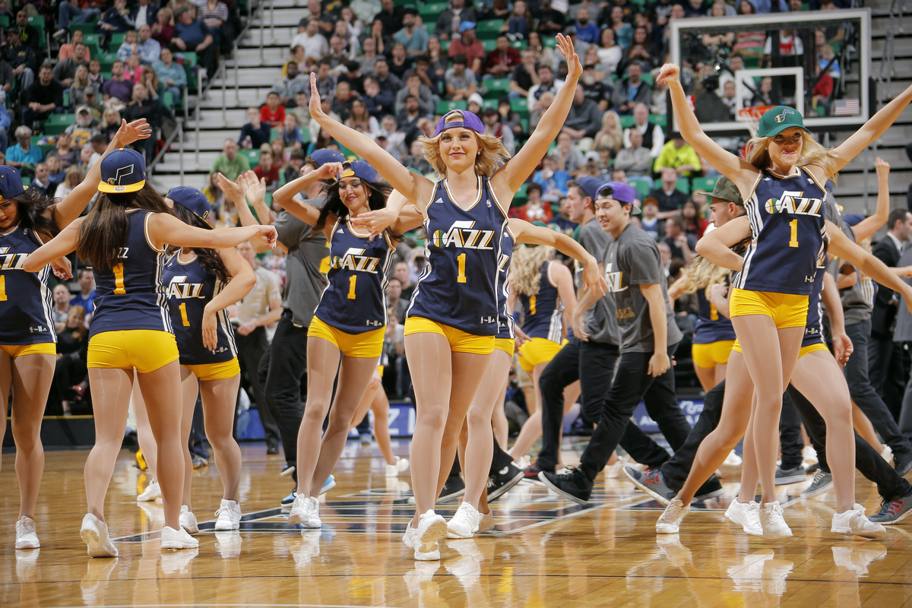 Utah Jazz (Nbae/Getty Images)